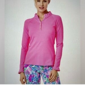 Lilly Pulitzer Hutton polo